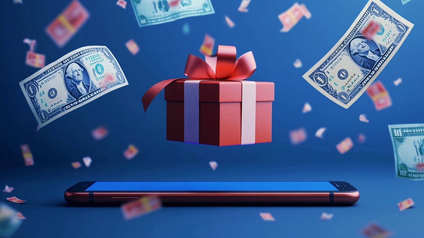 Exclusive Promotions and Bonus at LUCKY STARZ Casino
                              