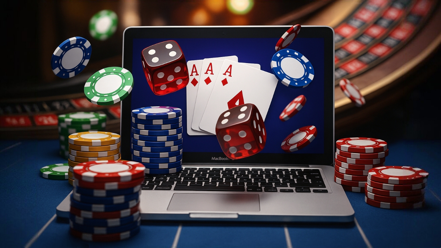 Experience the Thrill at LUCKY STARZ Casino Online
                              