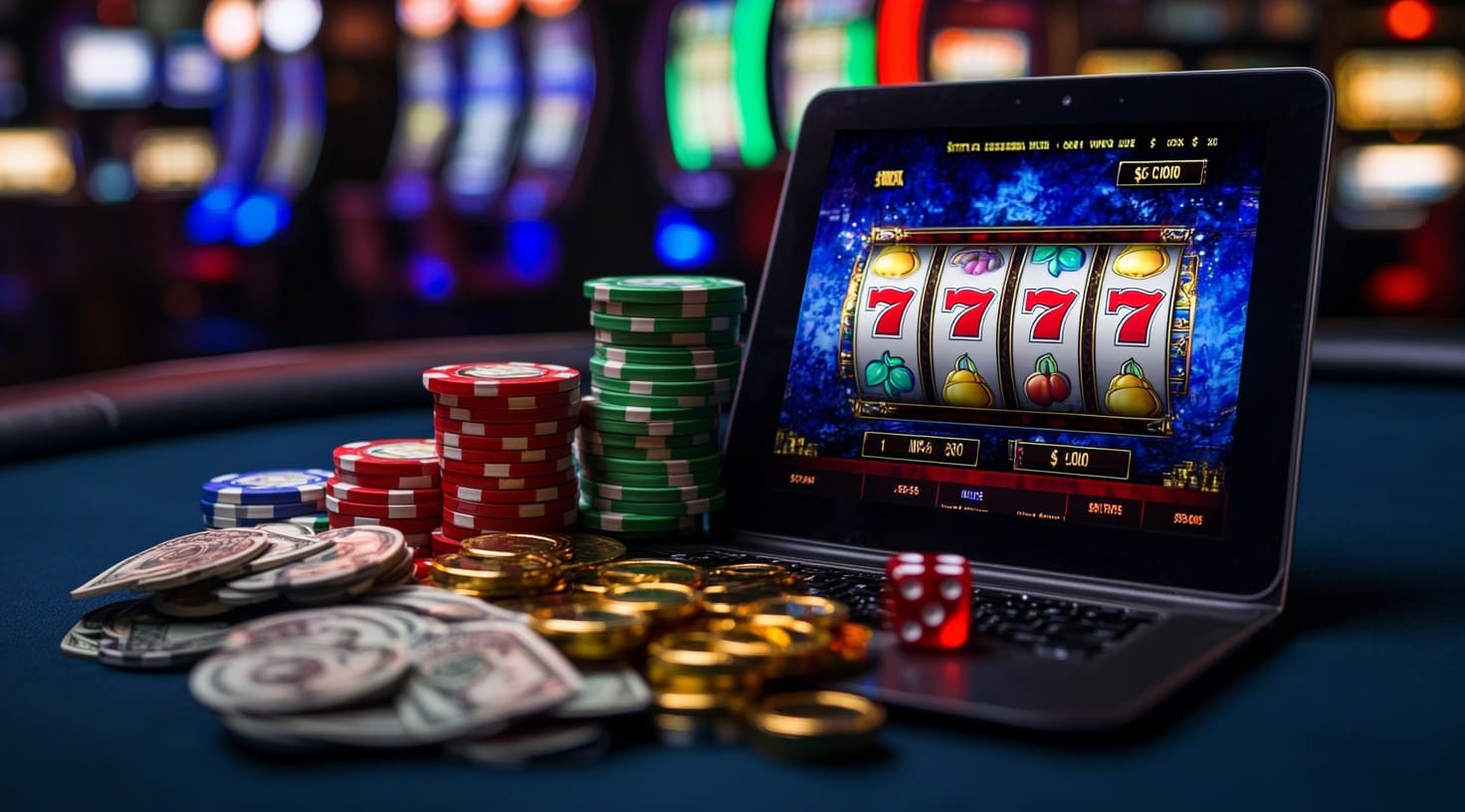 Popular Slots at LUCKY STARZ Casino
                              